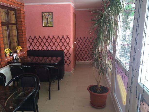 Imagen del bar/restaurante del Hotel Like Home - Hostel. Foto 5