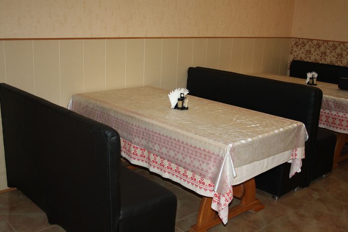 Imagen del bar/restaurante del Hotel Like Home - Hostel. Foto 6