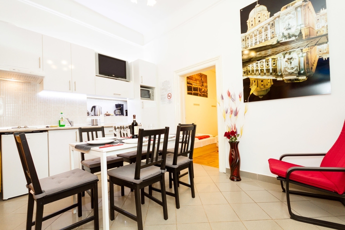 Imagen de la habitación del Hotel Like Home Opera Apartments. Foto 2