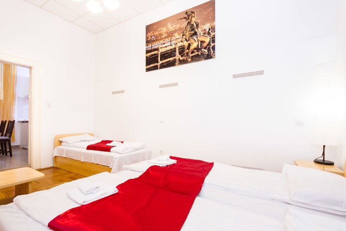 Imagen de la habitación del Hotel Like Home Opera Apartments. Foto 3