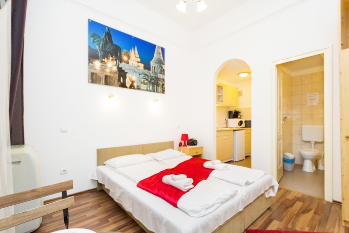 Imagen de la habitación del Hotel Like Home Opera Apartments. Foto 9