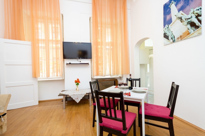 Imagen de la habitación del Hotel Like Home Opera Apartments. Foto 11