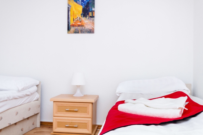 Imagen de la habitación del Hotel Like Home Opera Apartments. Foto 12