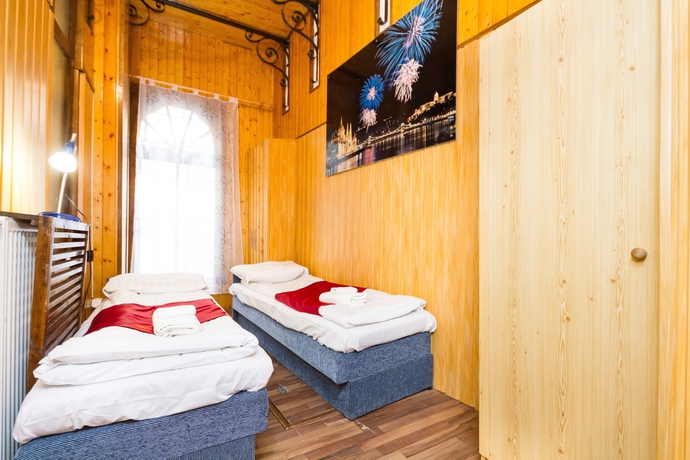 Imagen de la habitación del Hotel Like Home Opera Apartments. Foto 14