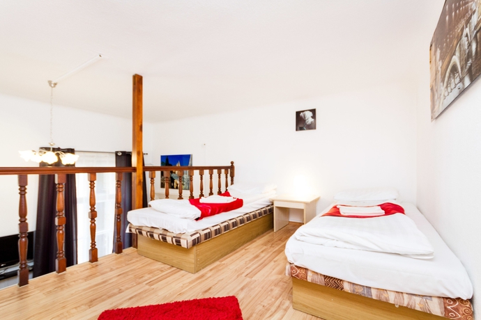 Imagen de la habitación del Hotel Like Home Opera Apartments. Foto 15