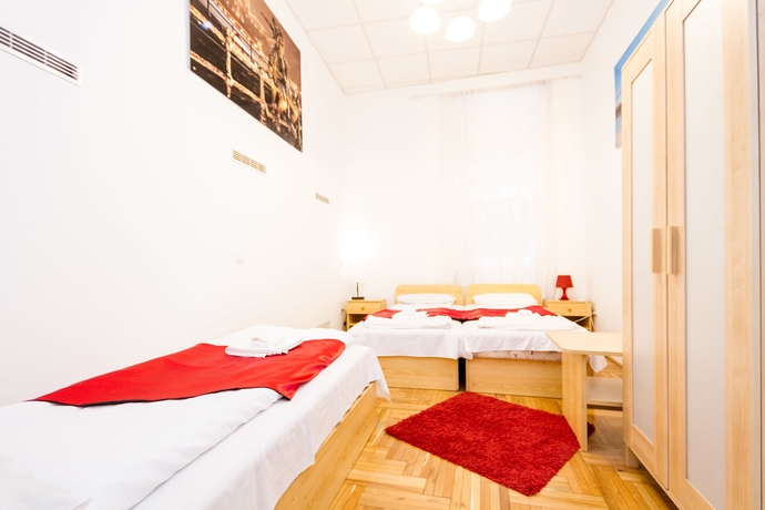 Imagen de la habitación del Hotel Like Home Opera Apartments. Foto 16