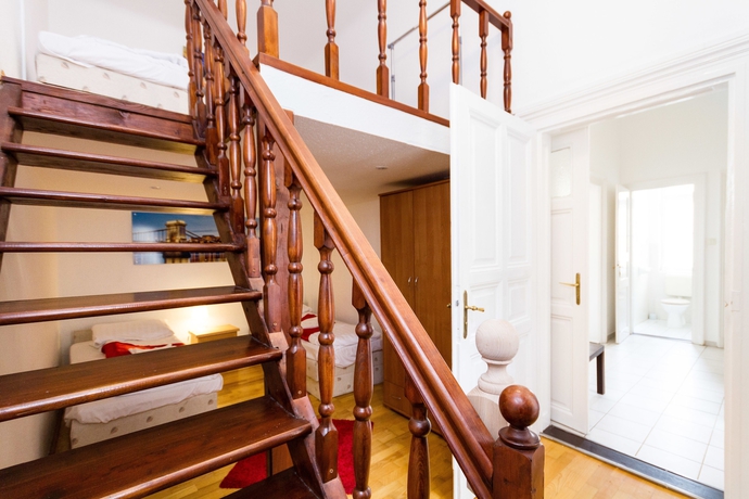 Imagen de la habitación del Hotel Like Home Opera Apartments. Foto 17