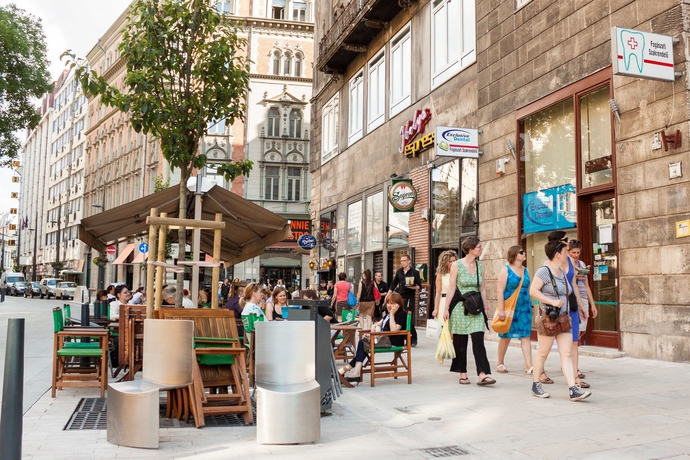 Imagen general del Hotel Like Home-city Centre-style Apartments. Foto 3