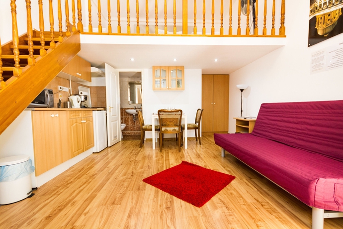 Imagen de la habitación del Hotel Like Home-city Centre-style Apartments. Foto 9