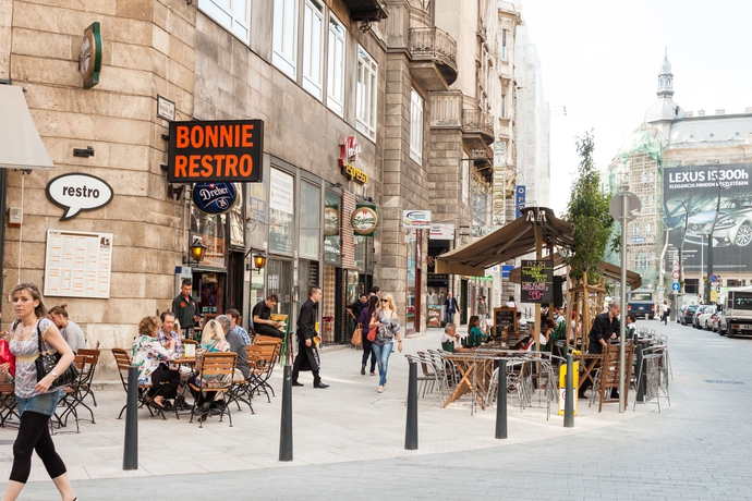 Imagen general del Hotel Like Home-city Centre-style Apartments. Foto 4