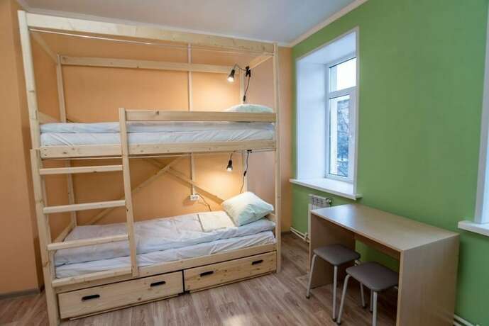 Imagen de la habitación del Hotel Like Hostel Tula. Foto 11