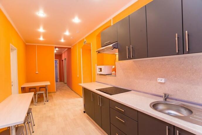 Imagen general del Hotel Like Hostel Tula. Foto 2