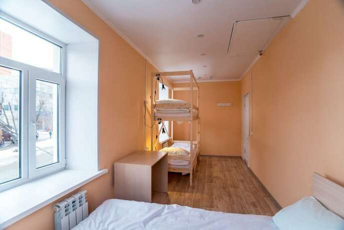 Imagen de la habitación del Hotel Like Hostel Tula. Foto 12
