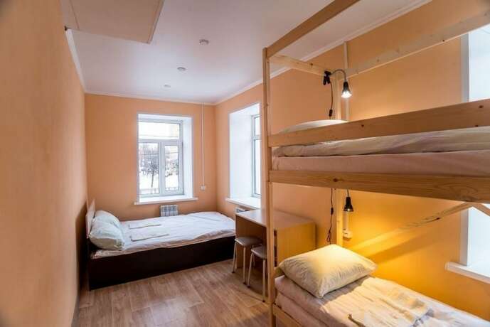 Imagen de la habitación del Hotel Like Hostel Tula. Foto 13