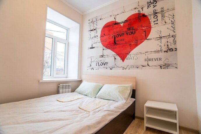 Imagen de la habitación del Hotel Like Hostel Tula. Foto 14