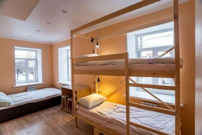 Imagen general del Hotel Like Hostel Tula. Foto 4