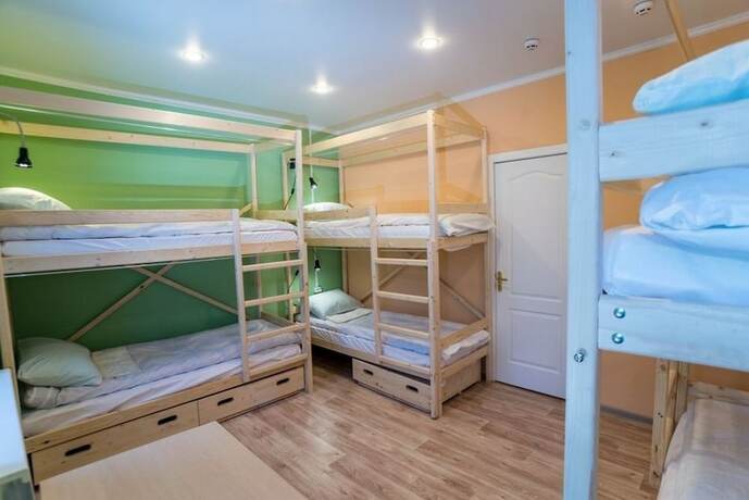 Imagen de la habitación del Hotel Like Hostel Tula. Foto 15