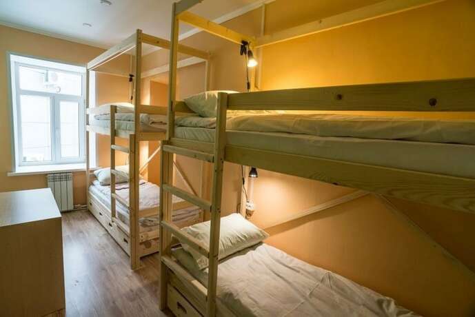 Imagen general del Hotel Like Hostel Tula. Foto 6