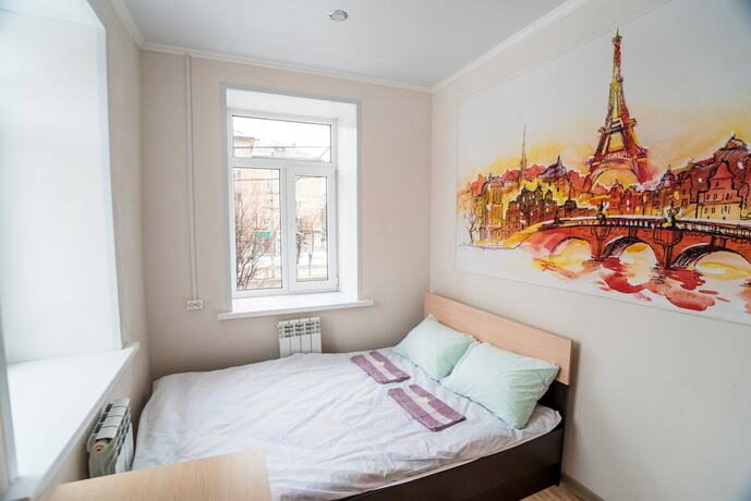 Imagen de la habitación del Hotel Like Hostel Tula. Foto 16