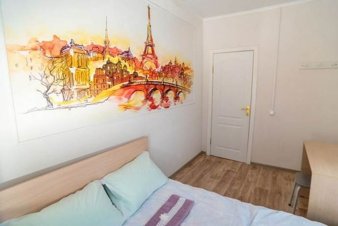 Imagen de la habitación del Hotel Like Hostel Tula. Foto 17