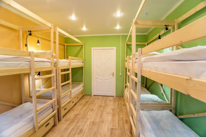 Imagen de la habitación del Hotel Like Hostel Tula. Foto 18