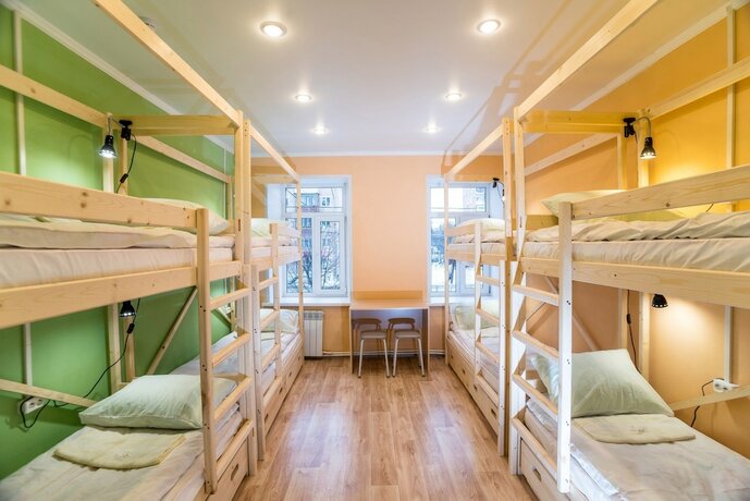 Imagen de la habitación del Hotel Like Hostel Tula. Foto 19