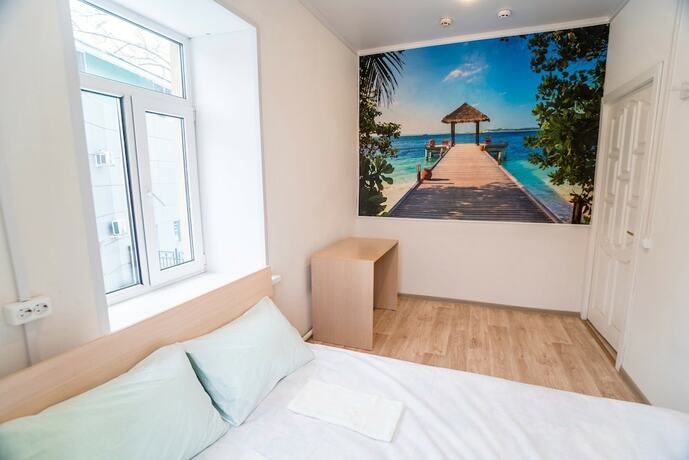 Imagen general del Hotel Like Hostel Tula. Foto 10
