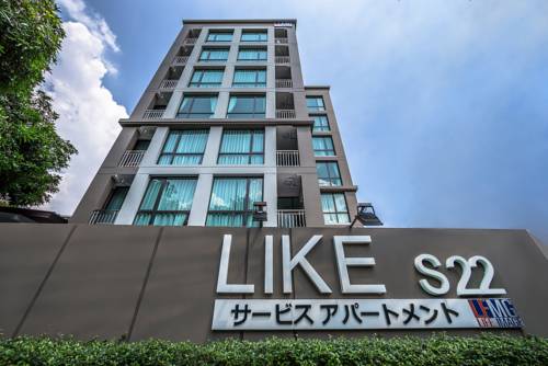 Imagen general del Hotel Like Sukhumvit 22. Foto 1