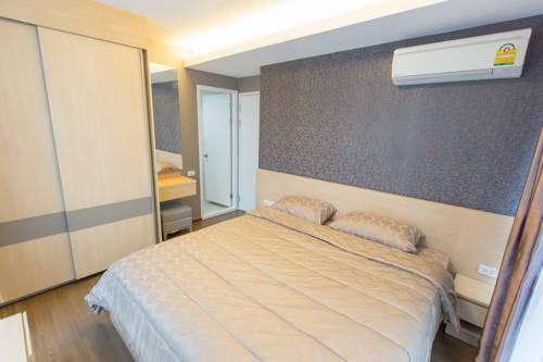 Imagen de la habitación del Hotel Like Sukhumvit 22. Foto 2