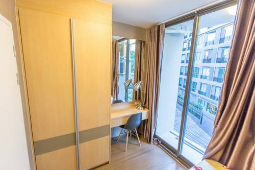 Imagen de la habitación del Hotel Like Sukhumvit 22. Foto 3