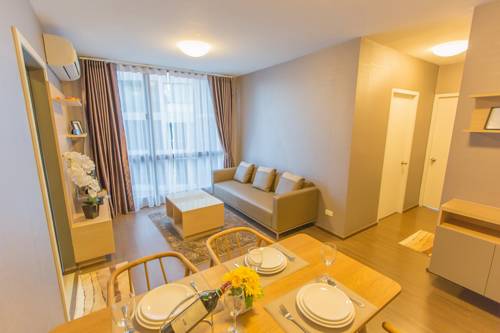Imagen de la habitación del Hotel Like Sukhumvit 22. Foto 4
