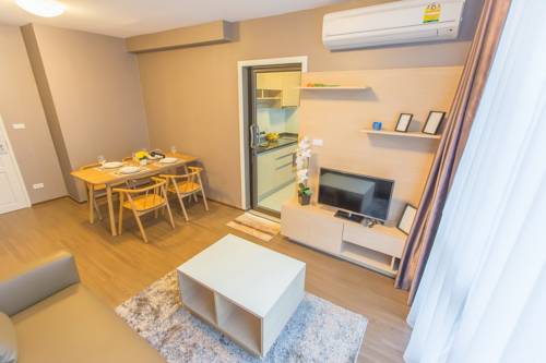 Imagen de la habitación del Hotel Like Sukhumvit 22. Foto 5