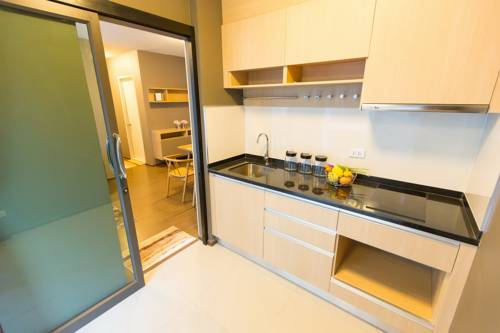 Imagen de la habitación del Hotel Like Sukhumvit 22. Foto 6