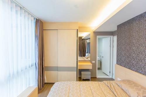 Imagen de la habitación del Hotel Like Sukhumvit 22. Foto 7