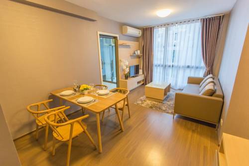 Imagen de la habitación del Hotel Like Sukhumvit 22. Foto 8