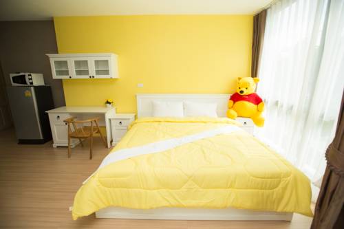 Imagen de la habitación del Hotel Like Sukhumvit 22. Foto 11