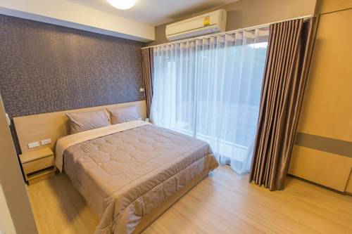 Imagen de la habitación del Hotel Like Sukhumvit 22. Foto 12