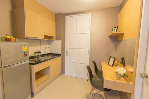 Imagen de la habitación del Hotel Like Sukhumvit 22. Foto 13