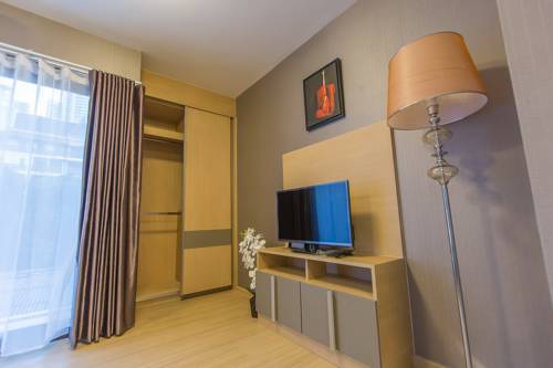 Imagen de la habitación del Hotel Like Sukhumvit 22. Foto 14