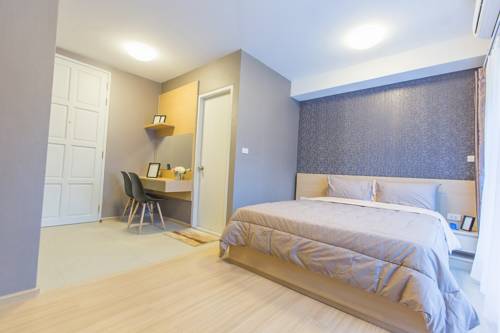Imagen de la habitación del Hotel Like Sukhumvit 22. Foto 15