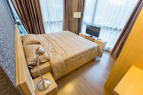 Imagen de la habitación del Hotel Like Sukhumvit 22. Foto 16