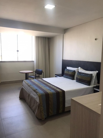 Imagen de la habitación del Hotel Like U Goi&acirc;nia. Foto 2