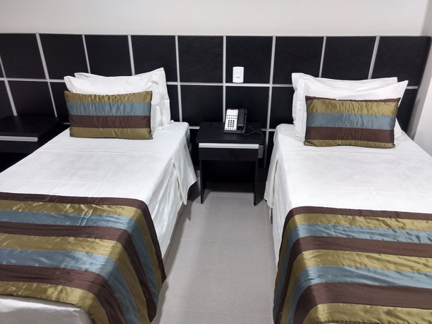 Imagen de la habitación del Hotel Like U Goi&acirc;nia. Foto 3