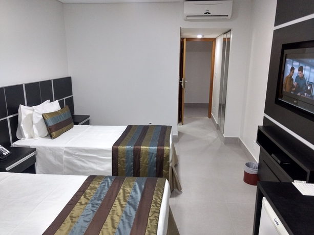 Imagen de la habitación del Hotel Like U Goi&acirc;nia. Foto 4