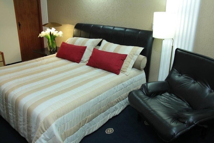 Imagen de la habitación del Hotel Like U Goi&acirc;nia. Foto 5