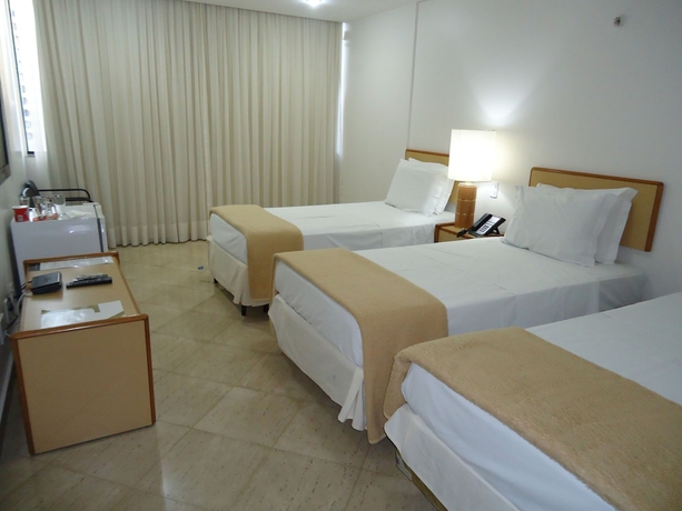 Imagen de la habitación del Hotel Like U Goi&acirc;nia. Foto 6