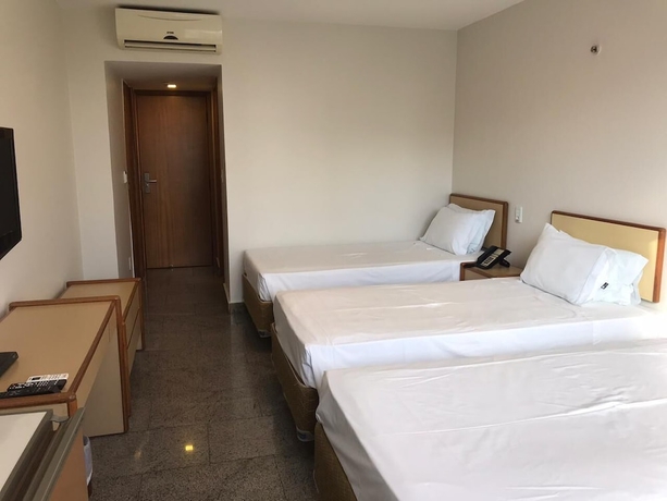 Imagen de la habitación del Hotel Like U Goi&acirc;nia. Foto 7
