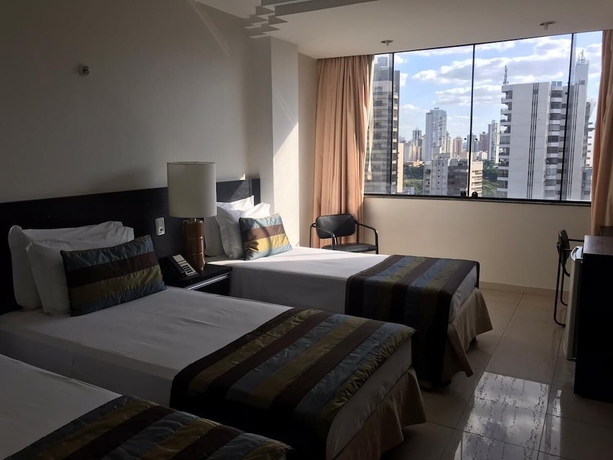 Imagen de la habitación del Hotel Like U Goi&acirc;nia. Foto 10