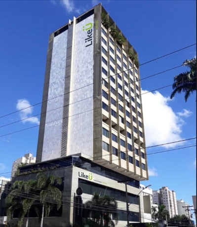 Imagen general del Hotel Like U Goiânia. Foto 1
