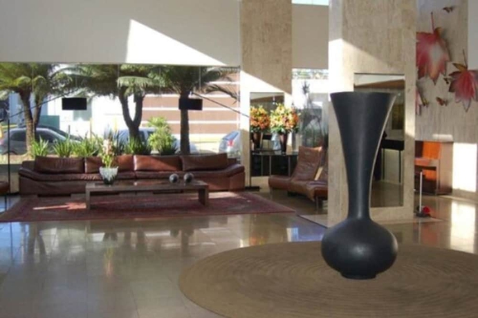 Imagen de los interiores del Hotel Like U Goi&acirc;nia. Foto 13